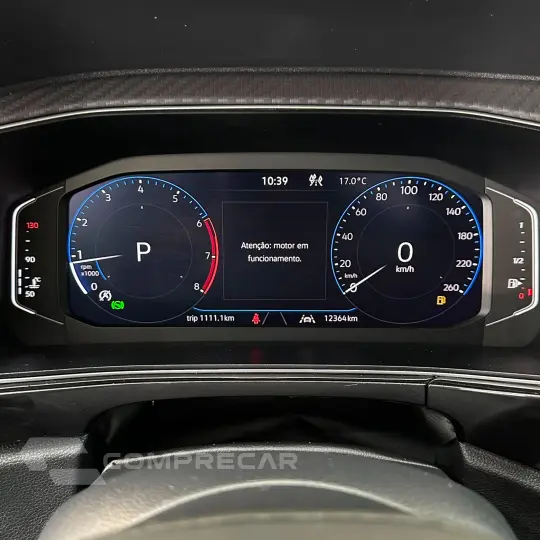 T-Cross Hig. 250 TSI 1.4 Flex 16V 5p Aut