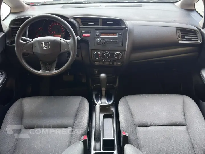 FIT 1.5 LX 16V FLEX 4P AUTOMÁTICO