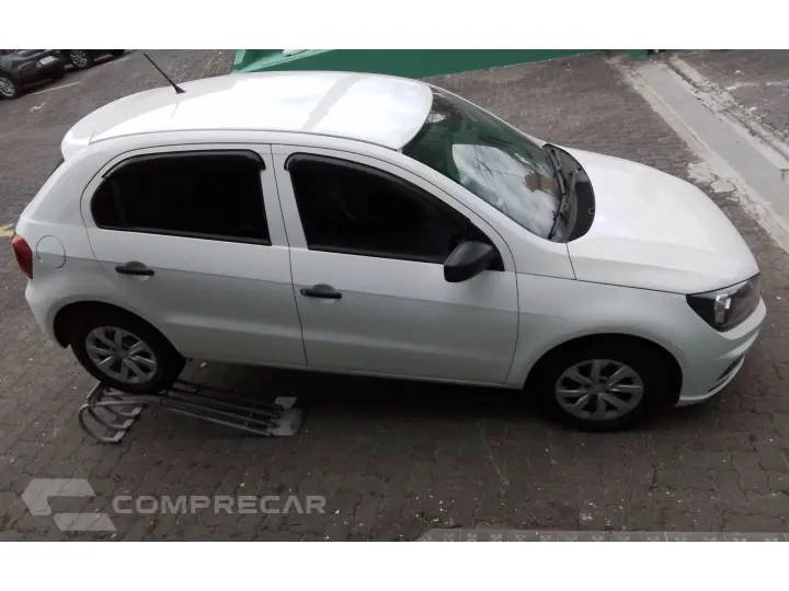 GOL 1.0 12V MPI TOTALFLEX 4P MANUAL