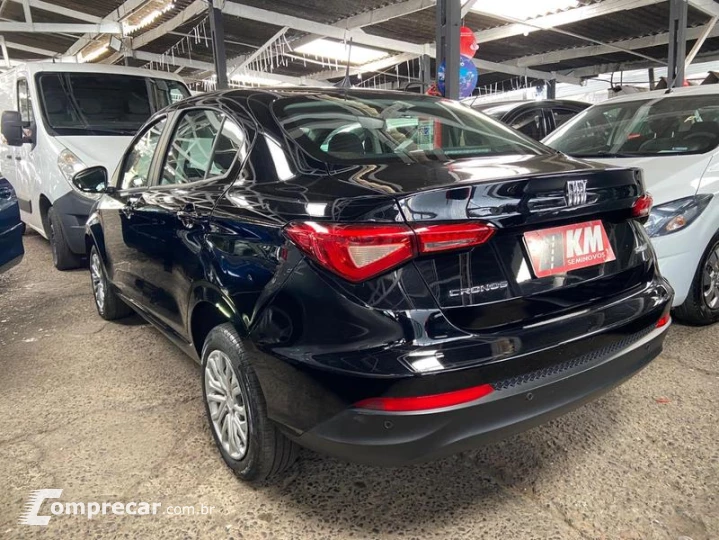 CRONOS DRIVE 1.3 FLEX
