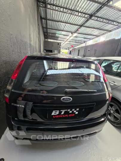 FIESTA 1.6 MPI Class 8V