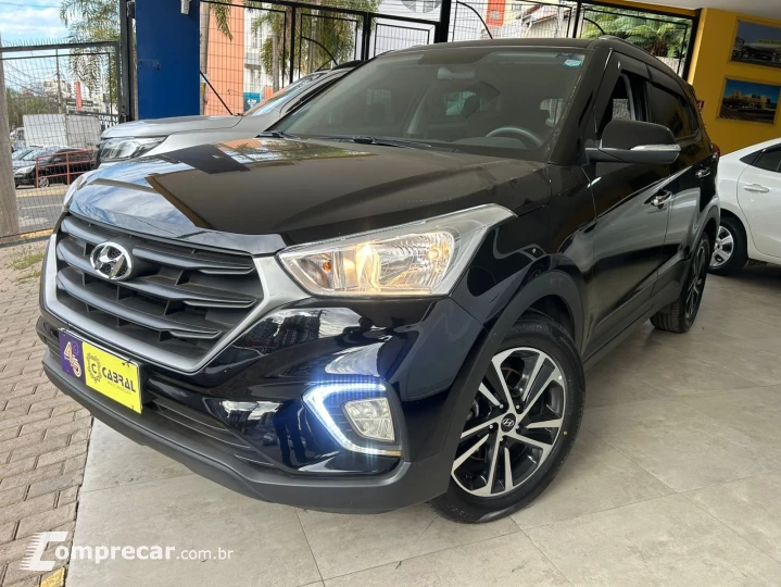 Creta Action 1.6 16V Flex Aut.