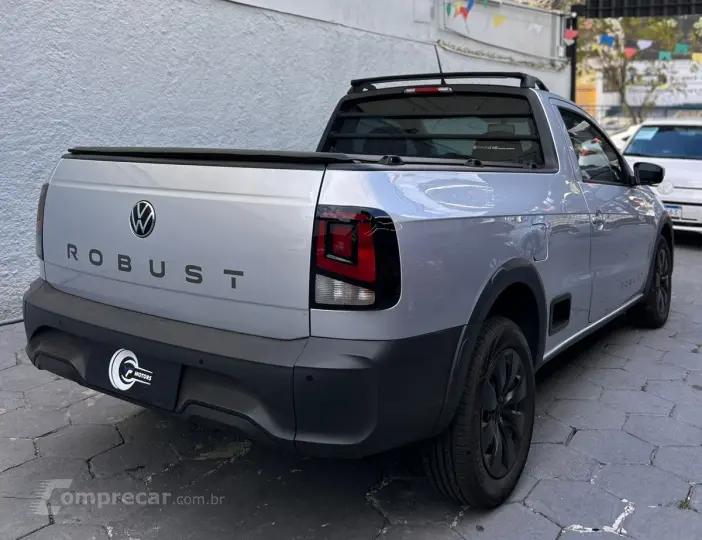 SAVEIRO 1.6 MSI Robust CS 16V