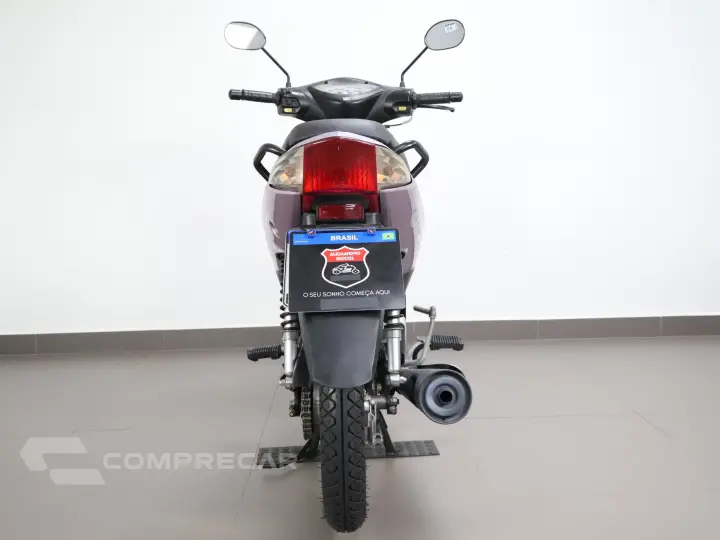 HONDA BIZ 125 ES