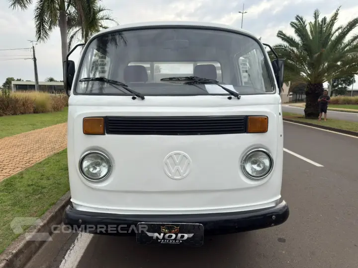 KOMBI 1.6 Pick-up CS 8V