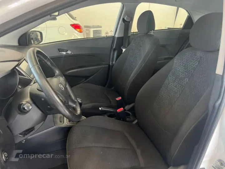 HB20X 1.6 16V STYLE HYUNDAI