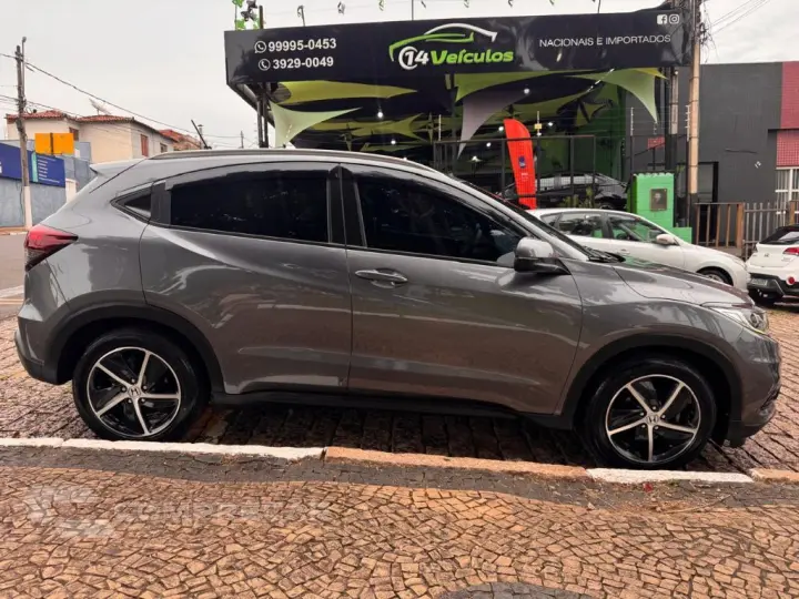 HR-V EX 1.8 Flexone 16V 5p Aut.