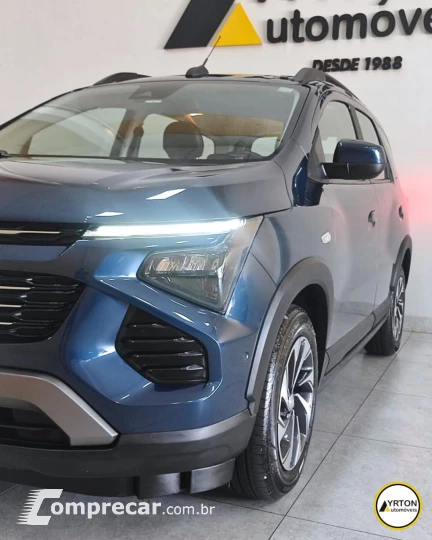 Spin 1.8 4P FLEX PREMIER 7 LUGARES AUTOMÁTICO