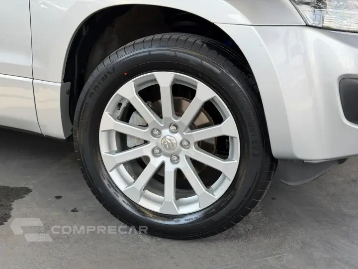 Grand Vitara 2.0 16V 4x2/4x4 5p Aut.