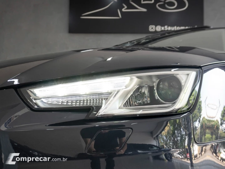 A4 2.0 Avant Ambie. 2.0 16V TFSi S tron.