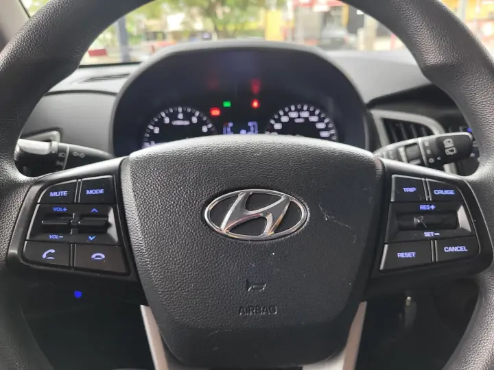 Creta Attitude 1.6 16V Flex Aut.