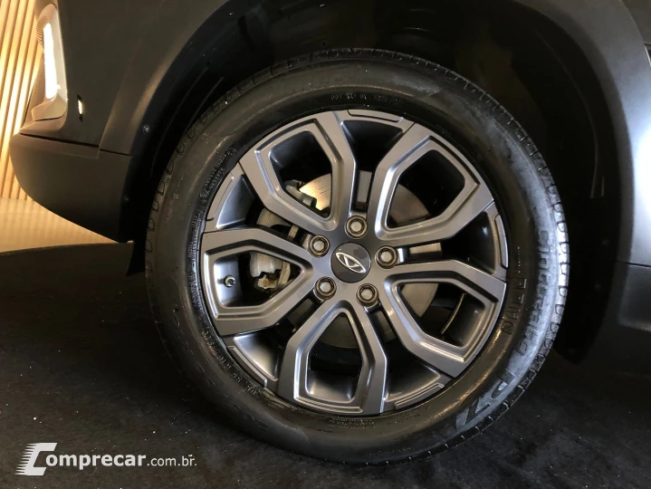 Tiggo 2 1.5 Mpfi 16V Flex Look 4P Automático