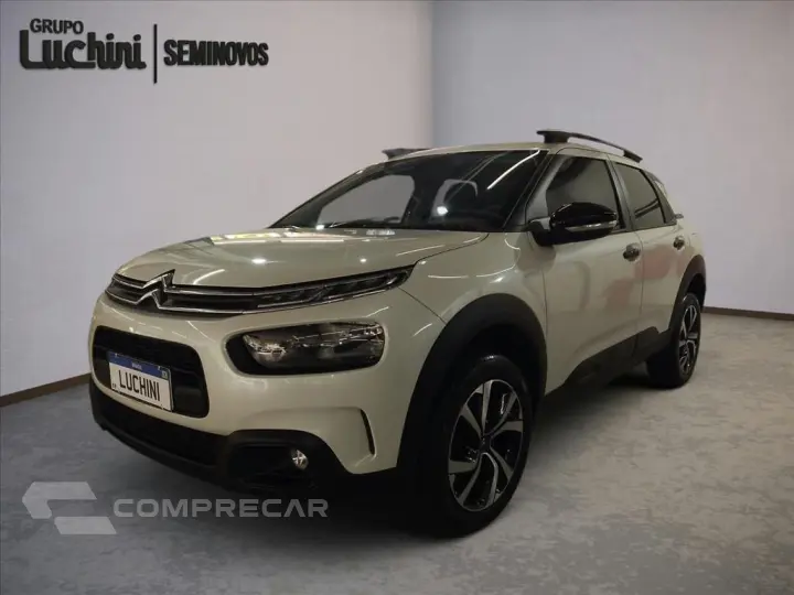 C4 CACTUS 1.6 VTI 120 FLEX FEEL MANUAL