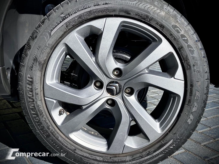 C4 CACTUS 1.6 VTI 120 Feel Eat6