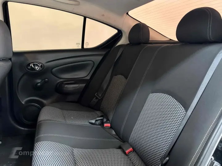 VERSA 1.6 16V FLEX SV 4P MANUAL