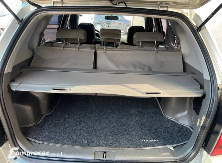 TUCSON 2.0 MPFI GLS 4X2 16V 143cv 2WD