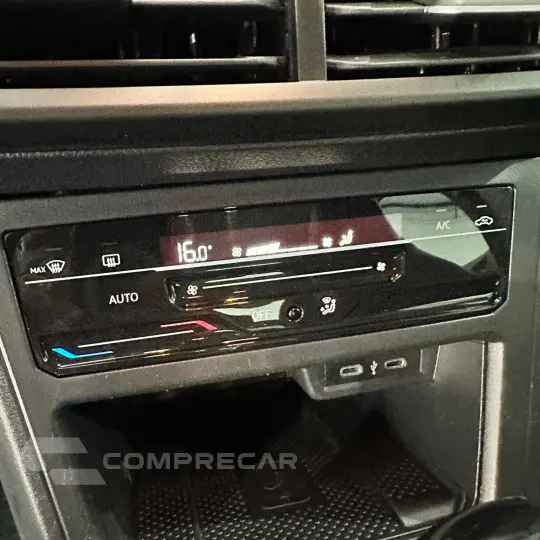 Polo Highline TSI 1.0 Flex 12V Aut.