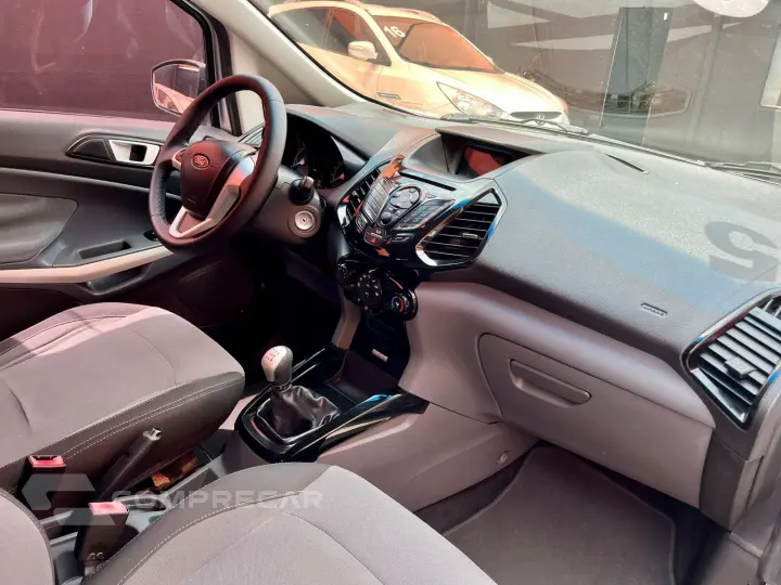 ECOSPORT 1.6 Freestyle 16V