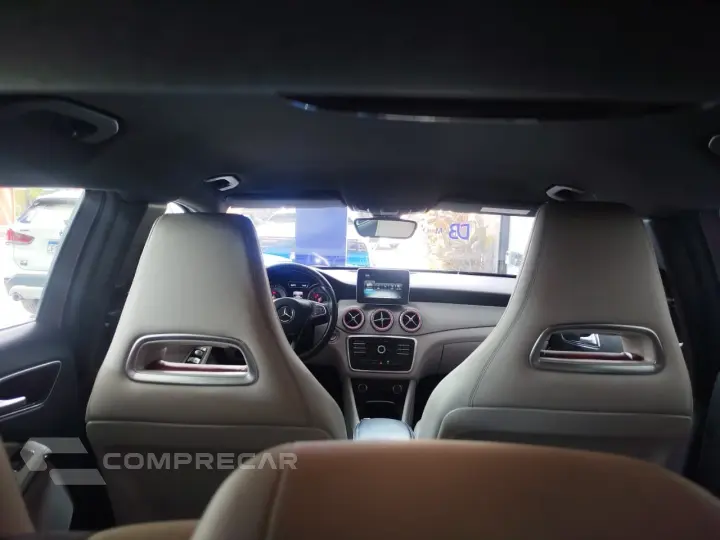 GLA GLA-200 Advance 1.6/1.6 TB 16V Flex Aut.