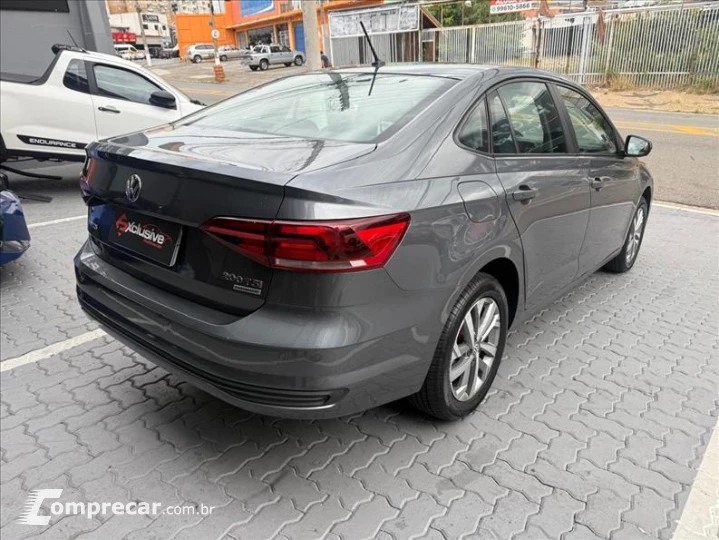 VIRTUS 1.0 200 TSI Comfortline