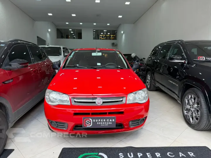 PALIO 1.0 MPI Fire Economy 8V