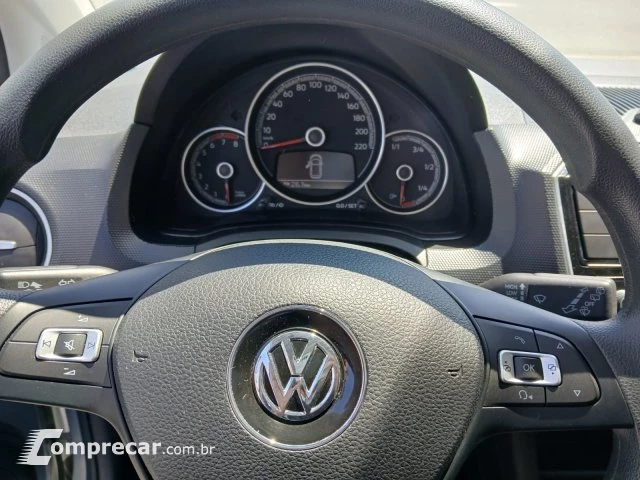 UP - 1.0 170 TSI TOTAL CONNECT 4P MANUAL