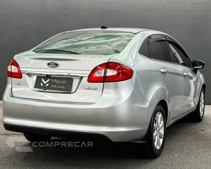 FIESTA 1.6 SE Sedan 16V
