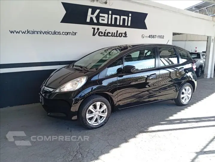 FIT 1.4 LX 16V