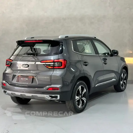 Tiggo 5X SPORT 1.5 Turbo Flex Aut.