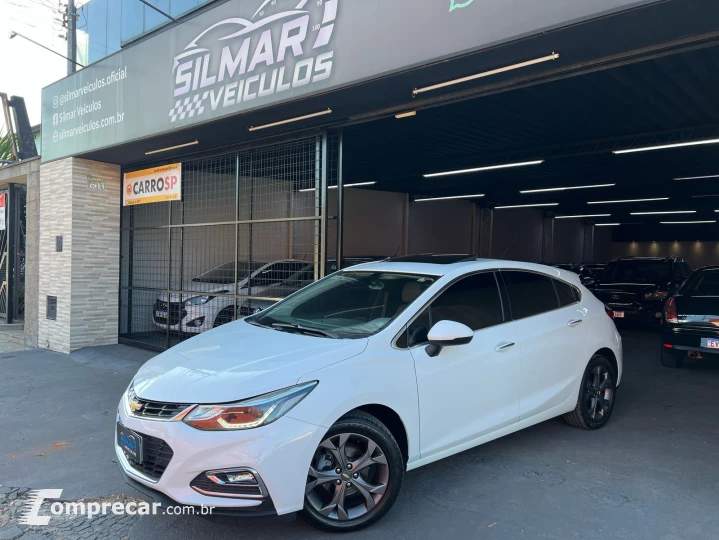 CRUZE 1.4 Turbo LTZ 16V