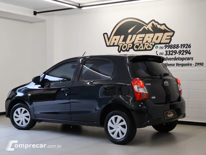 ETIOS 1.5 XS 16V