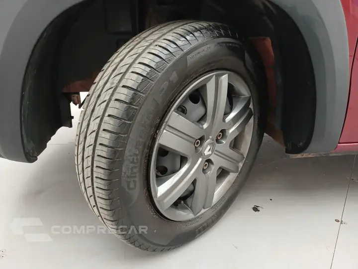 KWID 1.0 12V SCE FLEX ZEN MANUAL