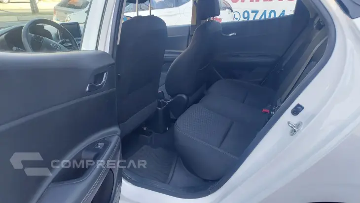 Hyundai HB20 Evolution 1.0 Flex 12V MEC