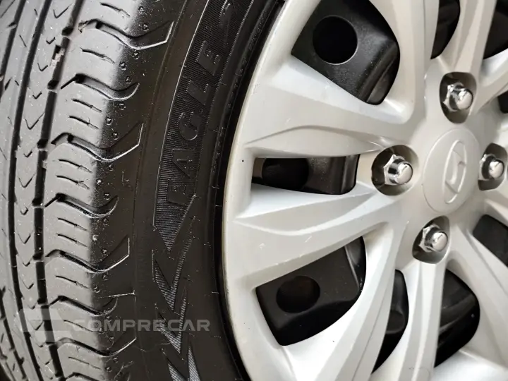 HB20 1.6 COMFORT STYLE 16V FLEX 4P MANUAL