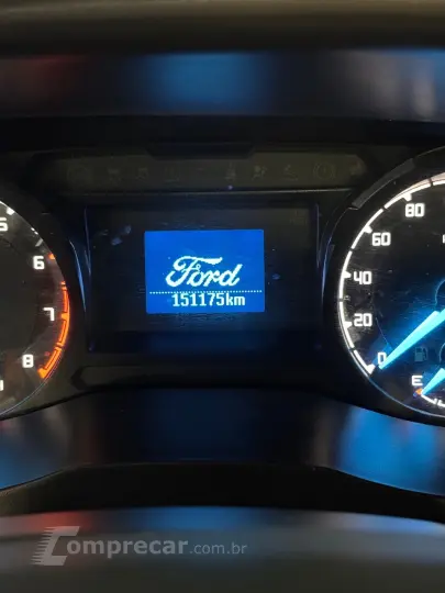 Ranger XLS 2.5 16V 4x2 CD Flex