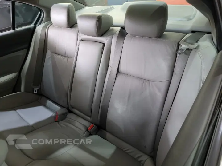 Civic Sedan LXR 2.0 Flexone 16V Aut. 4p