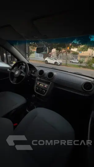 Gol (novo) 1.6 Mi Total Flex 8V 4p