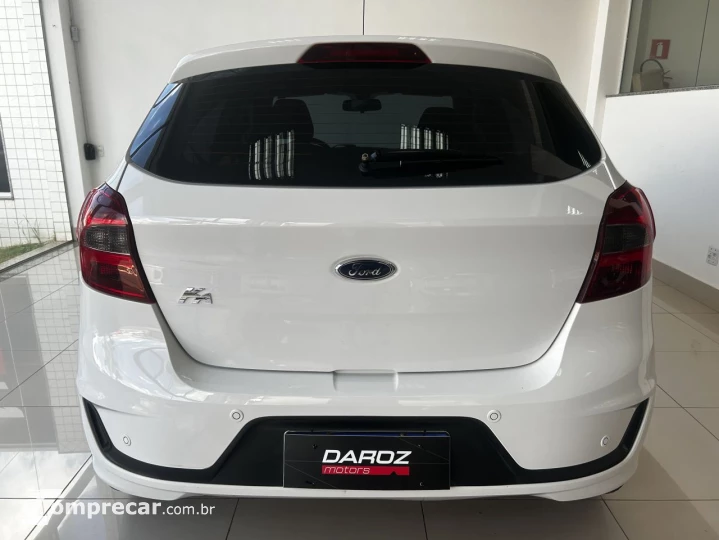 Ka 1.0 SE/SE Plus TiVCT Flex 5p
