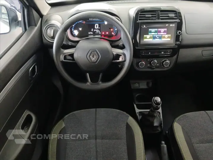 KWID 1.0 12V SCE FLEX OUTSIDER MANUAL