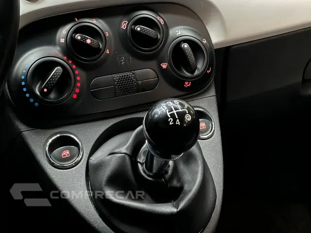 500 - 1.4 CULT 8V 2P MANUAL