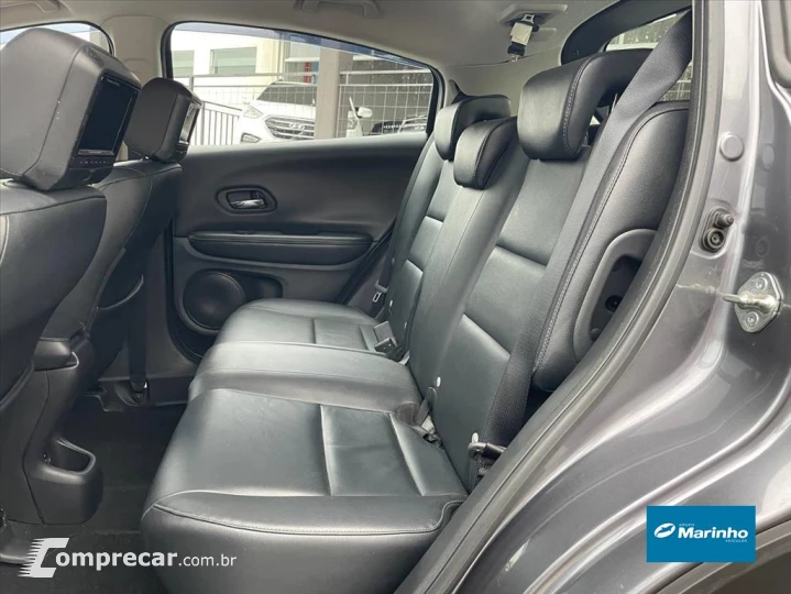 HR-V 1.8 16V FLEX EXL 4P AUTOMÁTICO