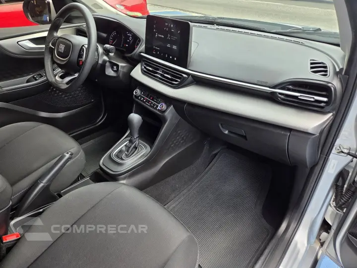 PULSE 1.0 TURBO 200 FLEX AUDACE CVT