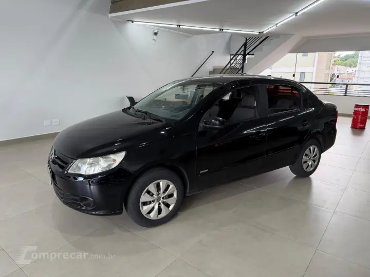 VOYAGE 1.6/1.6 City  Mi Total Flex 8V 4p