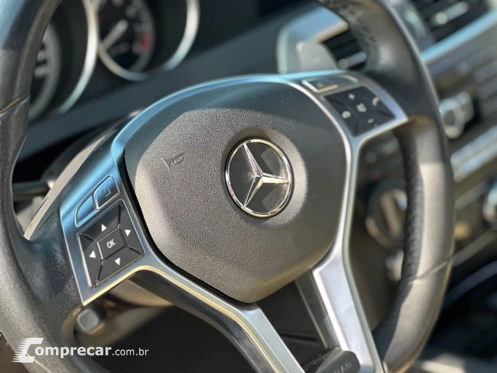 C 63 AMG 6.2 V8 Touring