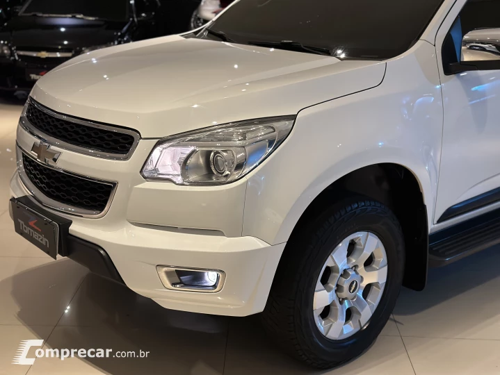 S10 2.4 MPFI LTZ 4X2 CD 8V