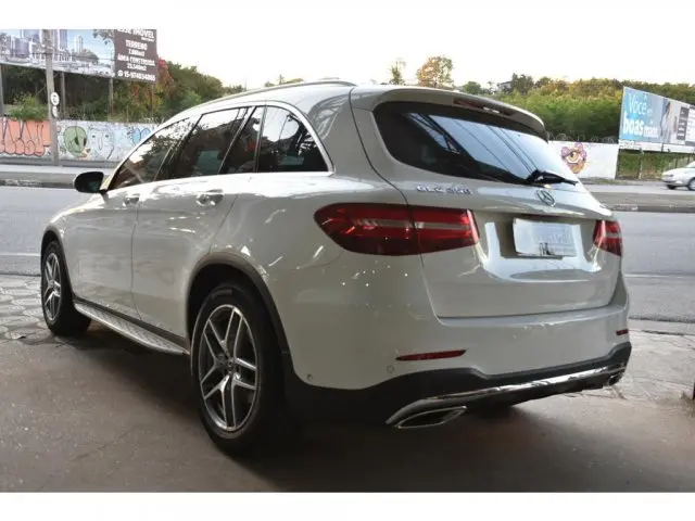 GLC 250 - 2.0 CGI 4MATIC 9G-TRONIC