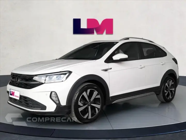 NIVUS 1.0 200 TSI TOTAL FLEX HIGHLINE AUTOMÁTICO