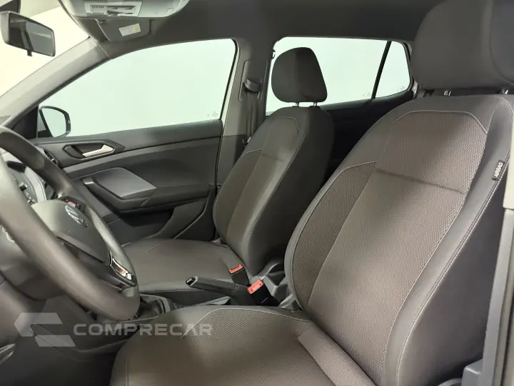 T-CROSS 1.0 200 TSI TOTAL FLEX SENSE AUTOMÁTICO