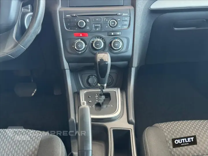 C4 LOUNGE 1.6 THP FLEX ORIGINE BVA