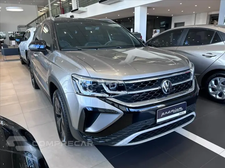 TAOS 1.4 250 TSI TOTAL FLEX HIGHLINE AUTOMÁTICO
